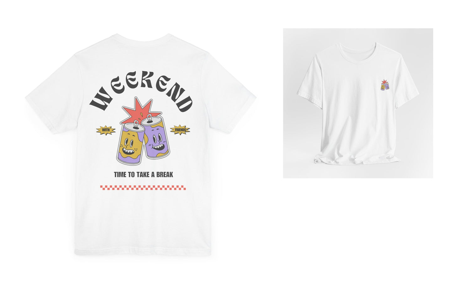 Geschenk, Vintage, Retro, Lässiges Shirt für den Sommer
