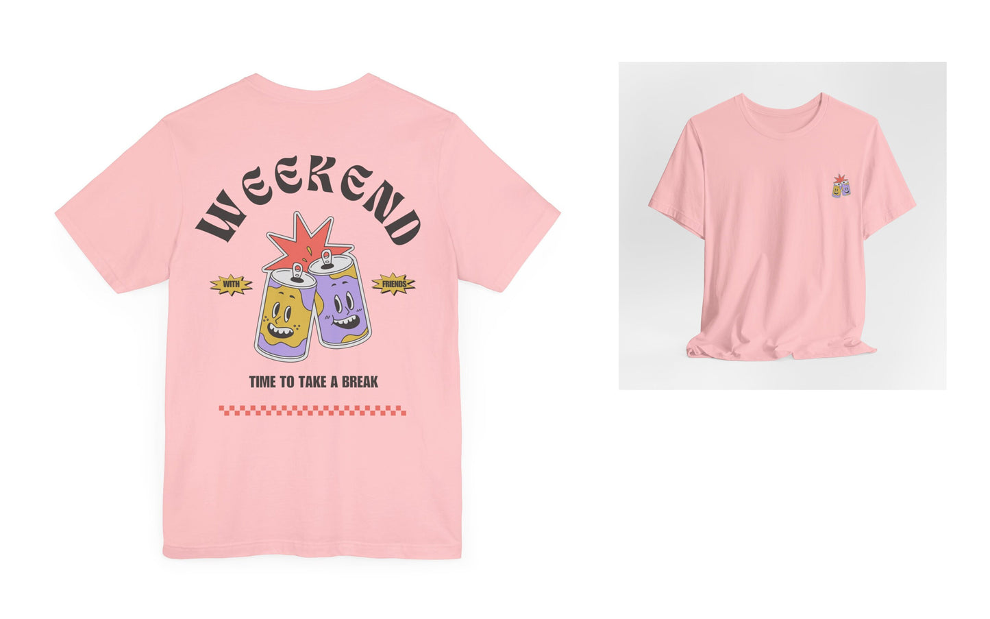 Geschenk, Vintage, Retro, Lässiges Shirt für den Sommer