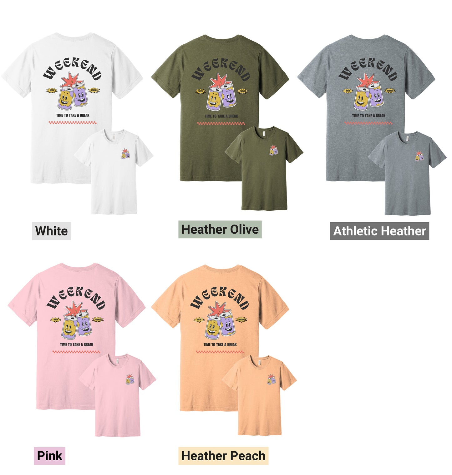 Geschenk, Vintage, Retro, Lässiges Shirt für den Sommer