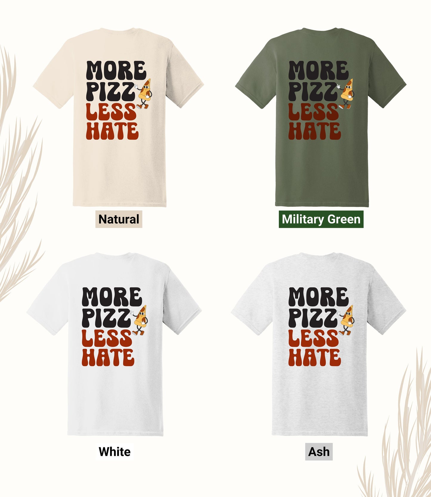 T-Shirt, Geschenk, Happy, Pizza Lover, cheese pizza shirt, pizza tower, funny shirt, unique