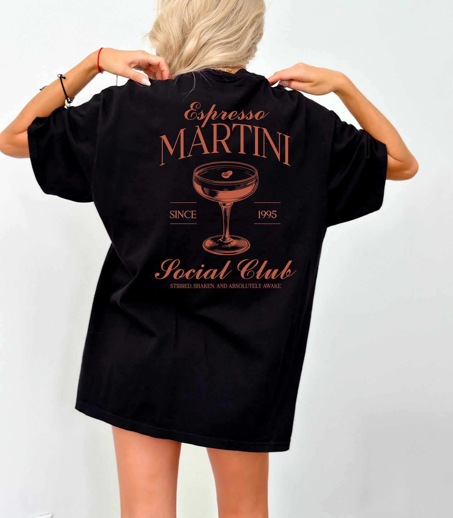 Sommer, Drinks, Geschenk für Freund Freundin, Good Vibes, Sommer, personalisiertes T-Shirt Design