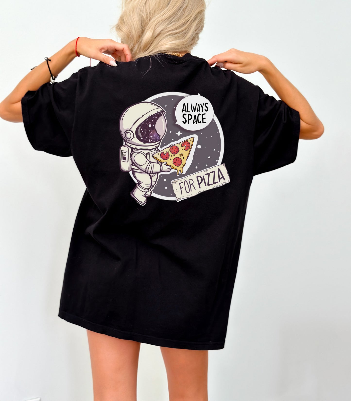 Pizza, Pizzalover, Pizzatower, Geschenk zum Geburtstag Freunde Familie, Geschenkideen Tshirt lustig