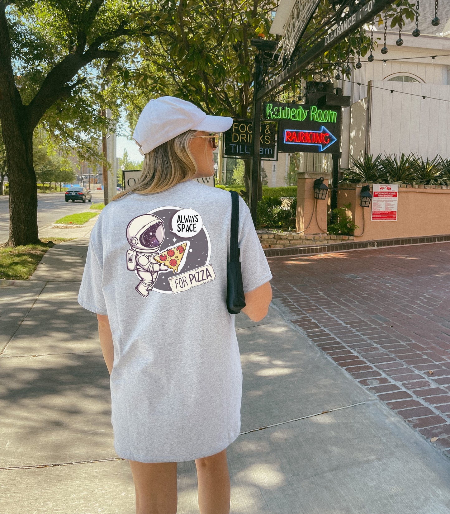 Pizza, Pizzalover, Pizzatower, Geschenk zum Geburtstag Freunde Familie, Geschenkideen Tshirt lustig