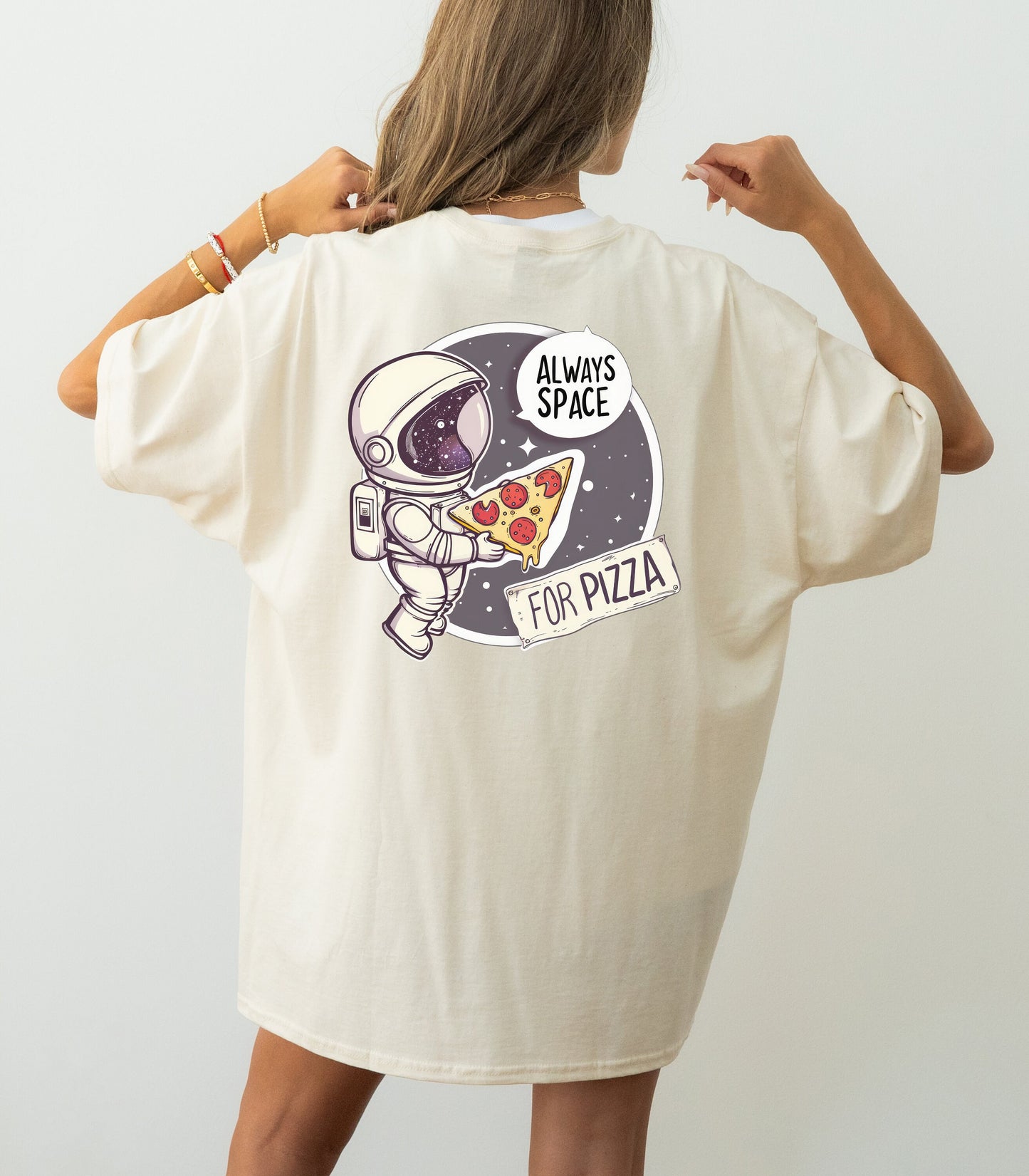 Pizza, Pizzalover, Pizzatower, Geschenk zum Geburtstag Freunde Familie, Geschenkideen Tshirt lustig