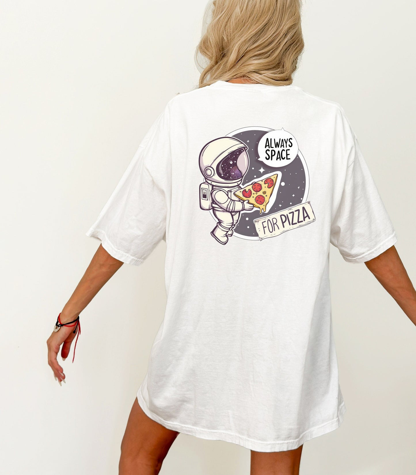 Pizza, Pizzalover, Pizzatower, Geschenk zum Geburtstag Freunde Familie, Geschenkideen Tshirt lustig