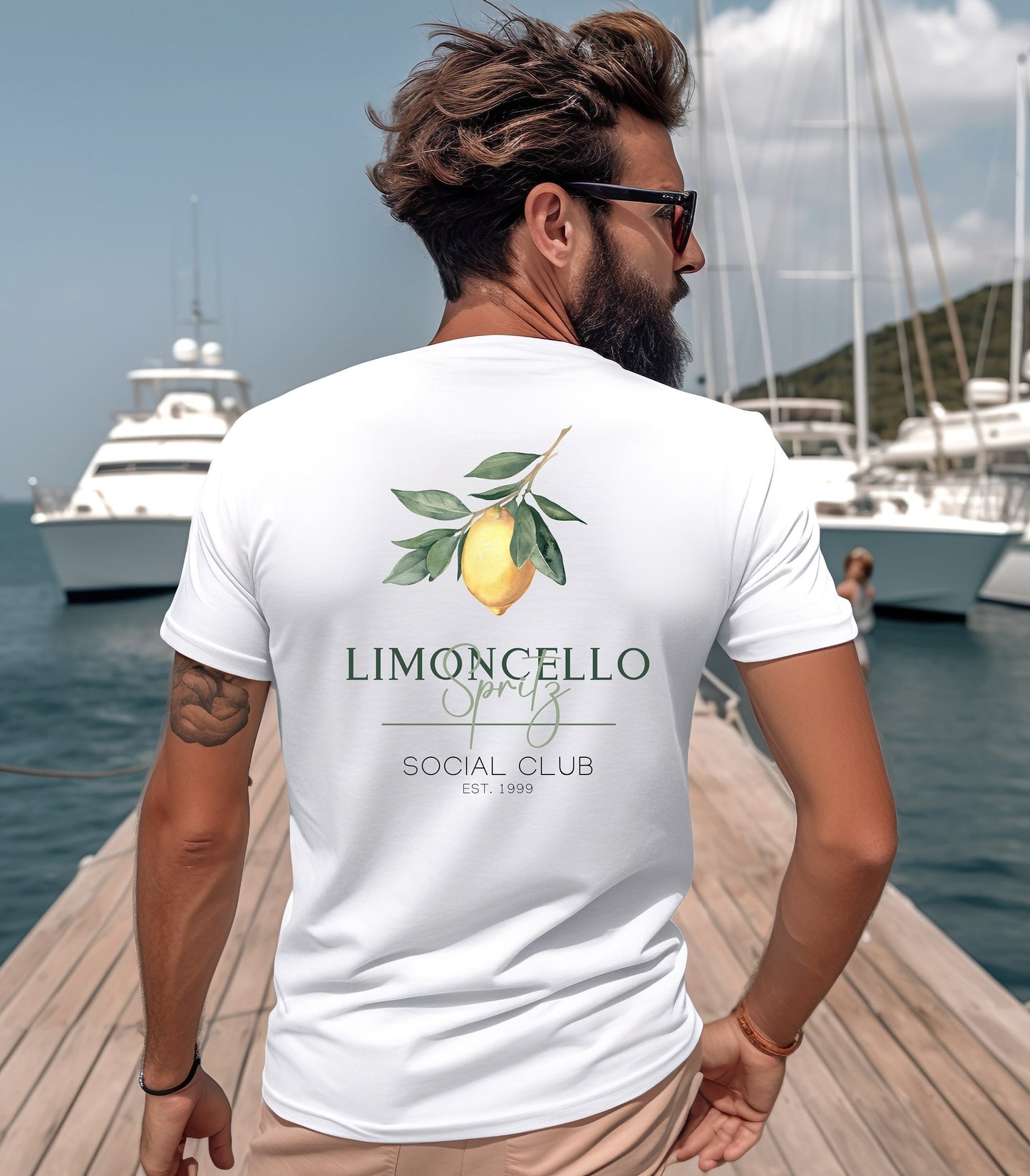 Sommer, Drinks, Geschenk Freund Freundin, Geburtstag, Geschenkideen, personalisiertes TShirt, personalisiert