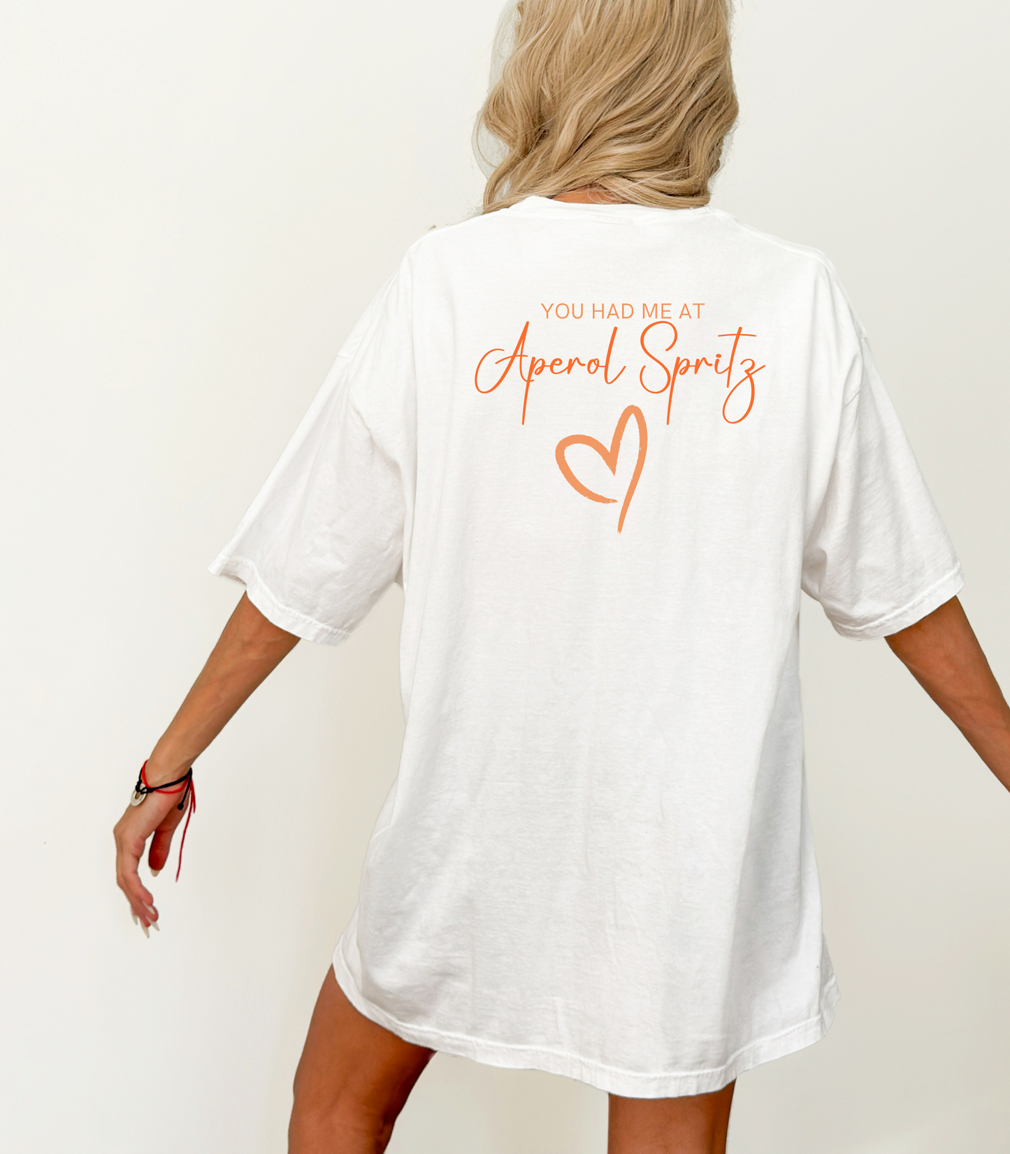 You had me at Aperol Spritz (Herz) T-Shirt