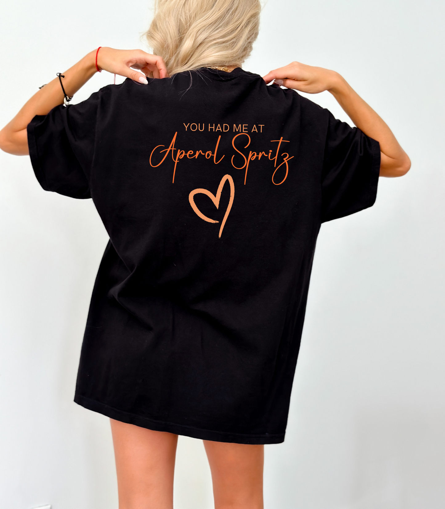 You had me at Aperol Spritz (Herz) T-Shirt