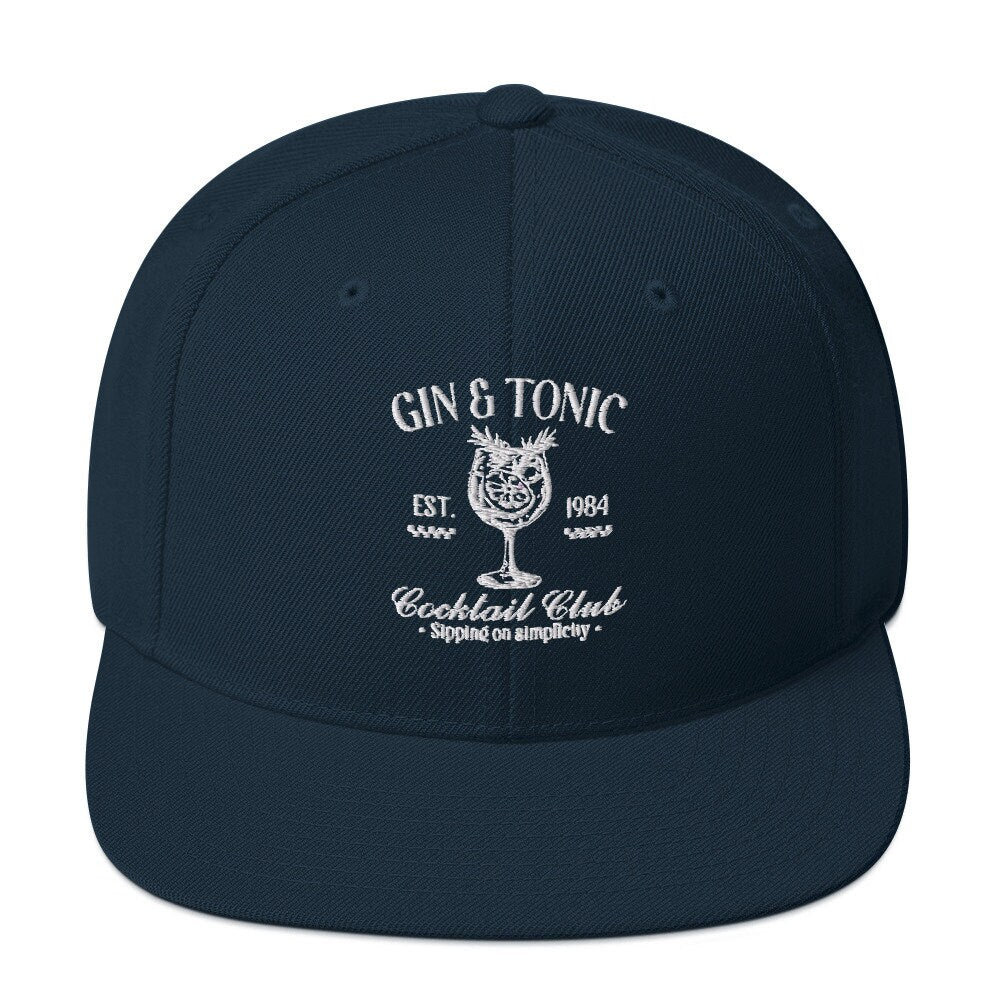 Geschenk, Geburtstagsgeschenk, Personalisiertes Geschenk, Deko, Kunstdruck, personalisierte Cap, Gin Tonic