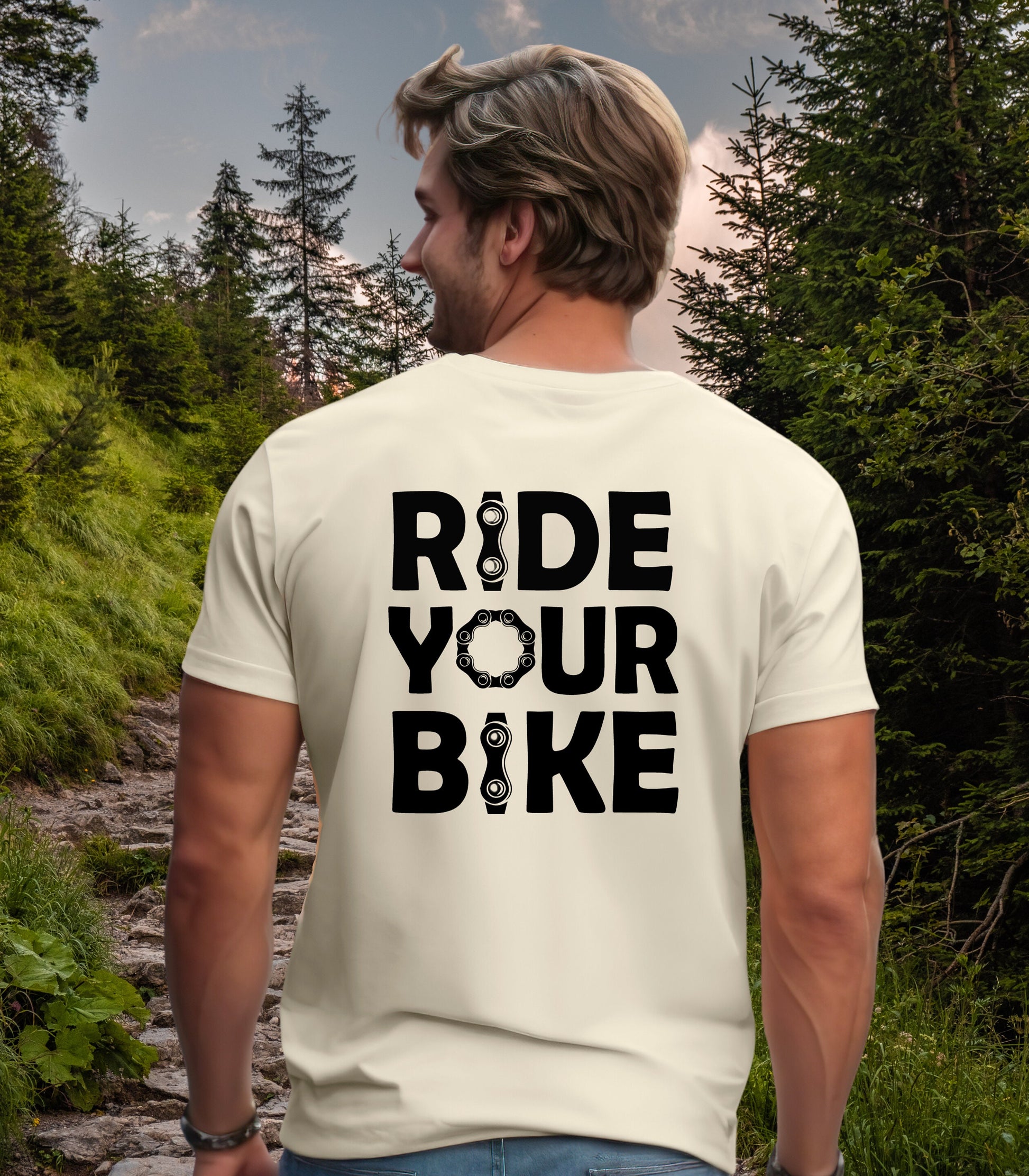 bike, mountain, reisen, Geburtstag, Wandern, Sommer, Geschenk, Fahrrad fahren, Reise, Van Life, feeling a good day