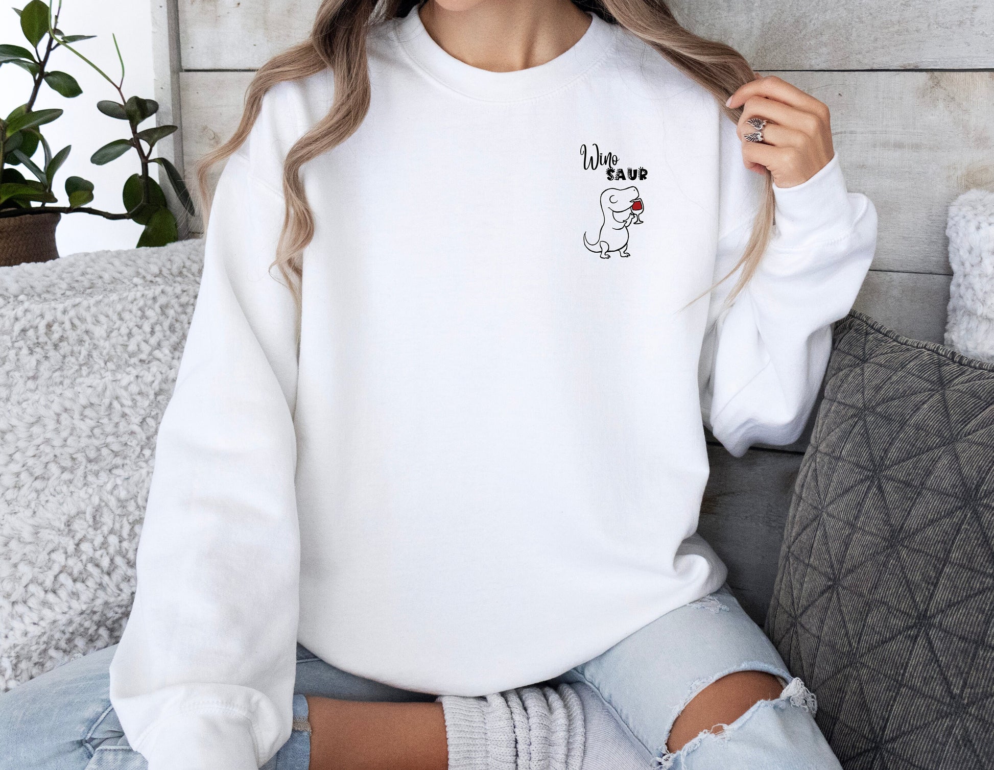 Wein, Geschenk, Gift, Funny, Wine, Mothers Day, Vino, Pullover, lustig