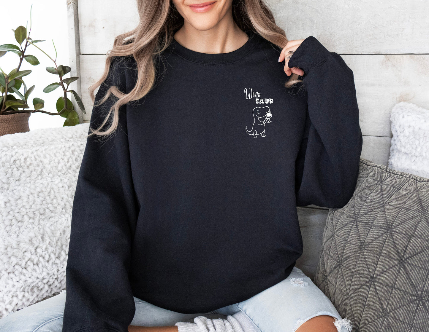 Wein, Geschenk, Gift, Funny, Wine, Mothers Day, Vino, Pullover, lustig