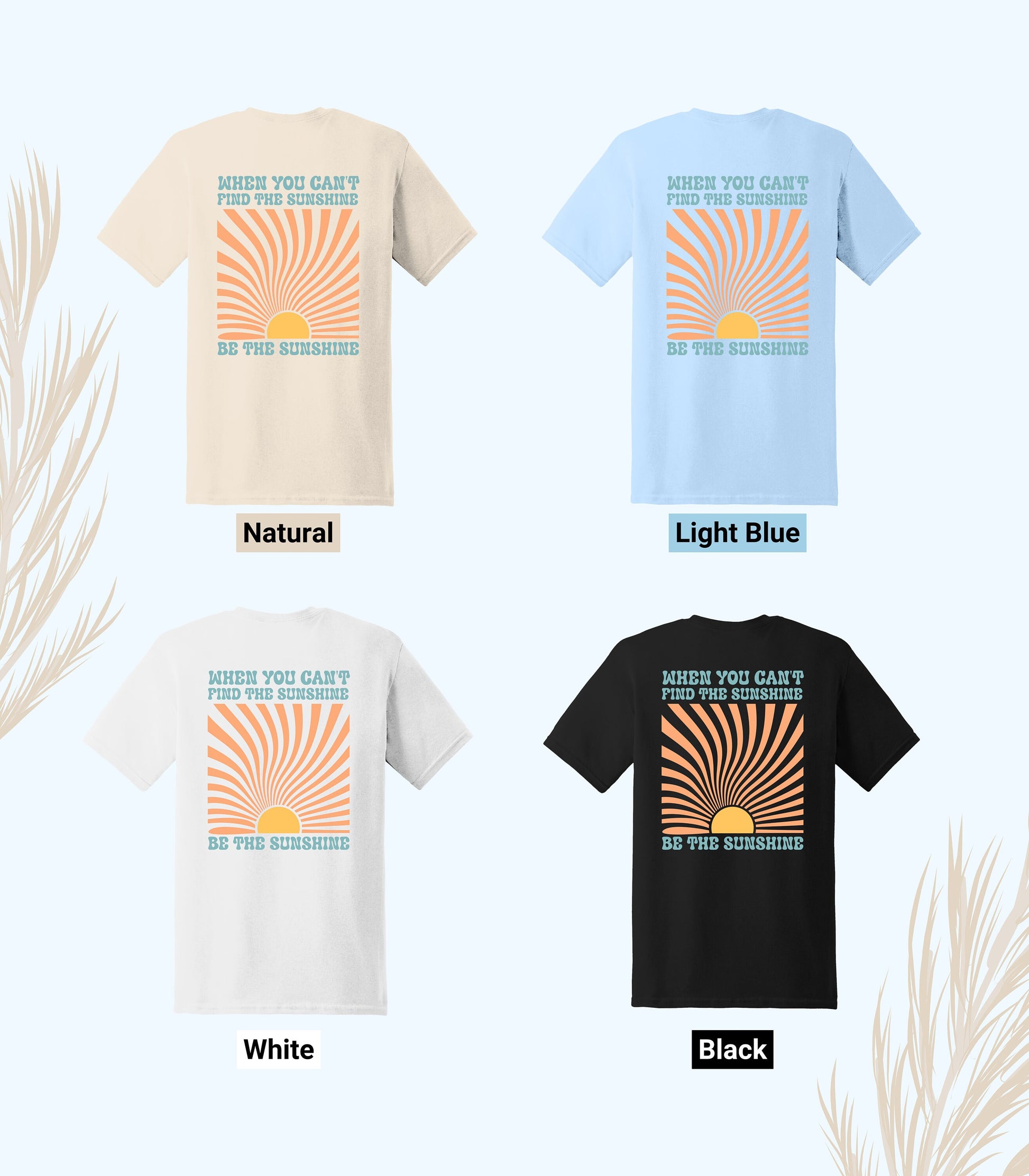 Sommer, Geschenk für Freund Freundin, good vibes, custom shirt, Geschenk zum Geburtstag