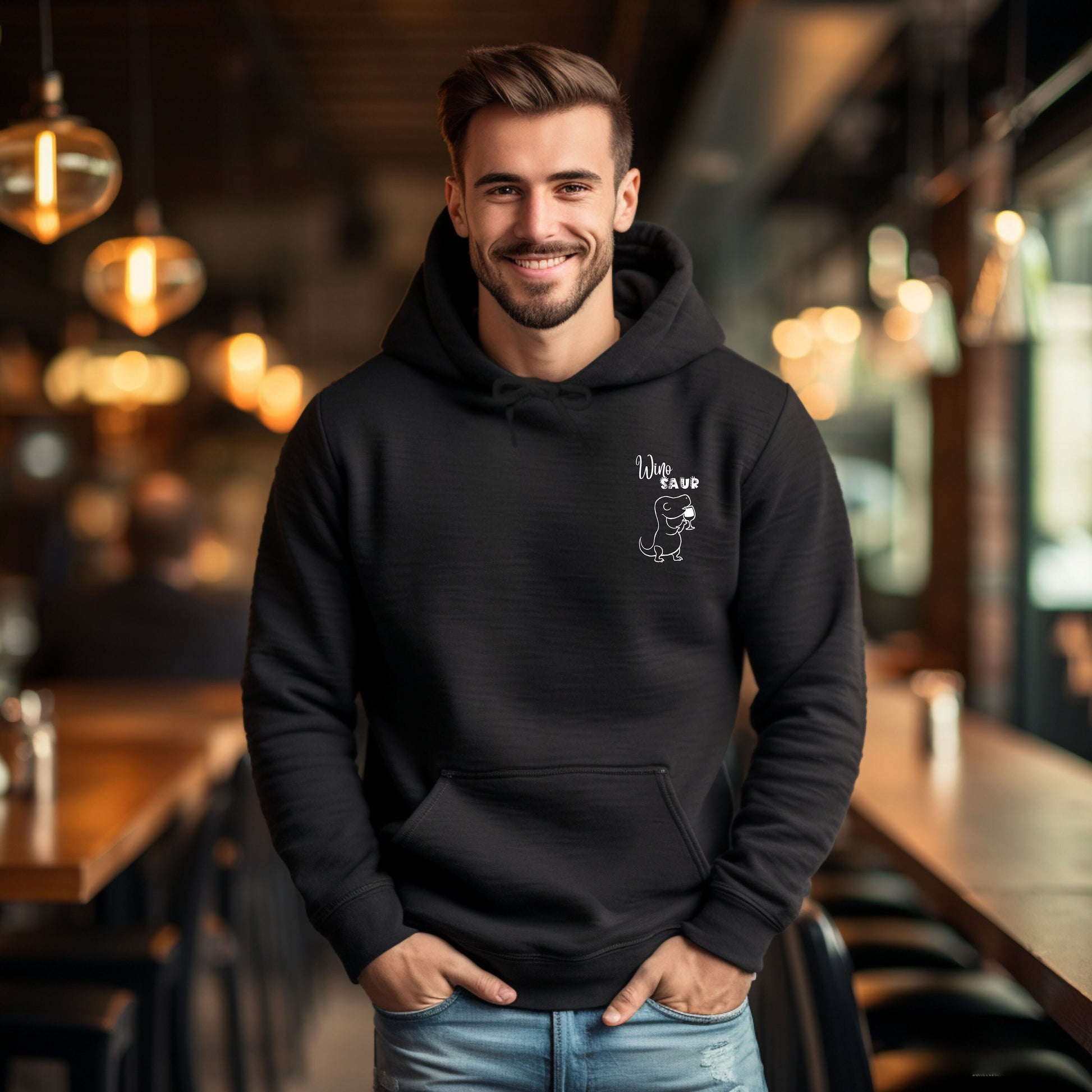 Wein, Geschenk, Gift, Funny, Wine, Fathers Day, Vino, Pullover, lustig