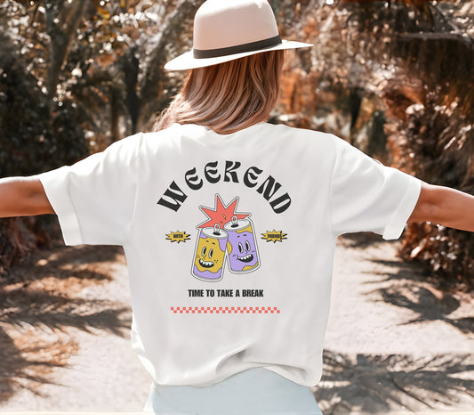 Geschenk, Vintage, Retro, Lässiges Shirt für den Sommer