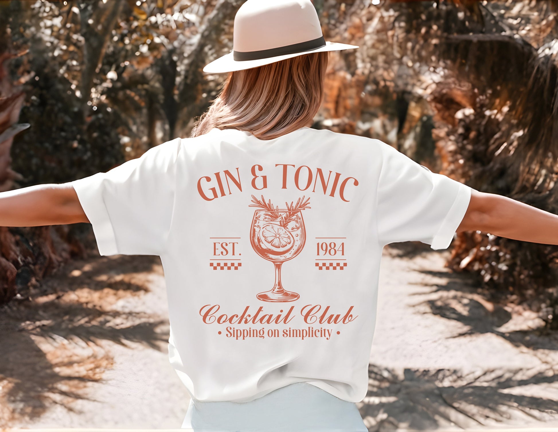 Geschenk, Geburtstagsgeschenk, Personalisiertes Geschenk, Deko, Kunstdruck, T-Shirt Design, Gin Tonic