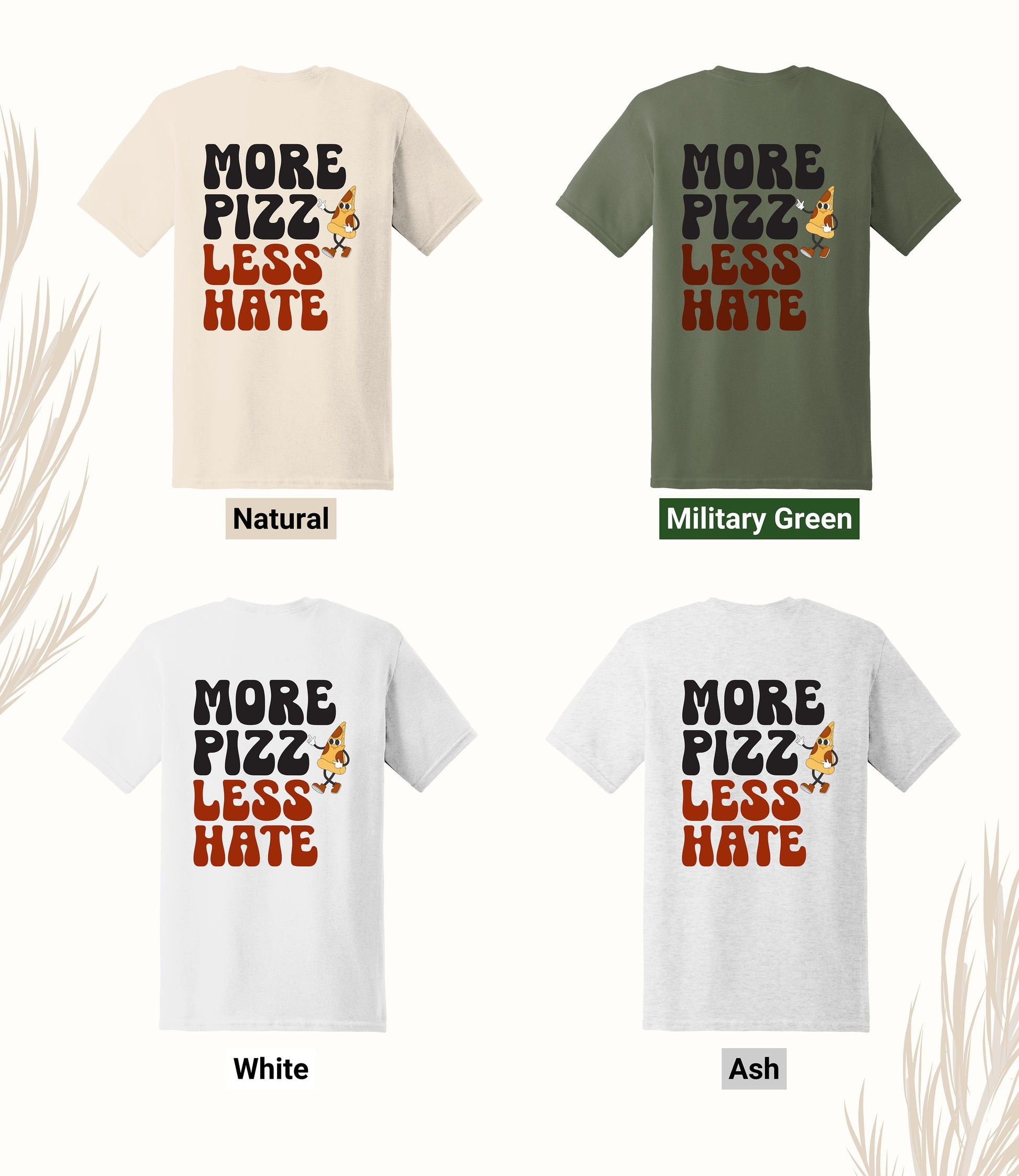 T-Shirt, Geschenk, Happy, Pizza Lover, cheese pizza shirt, pizza tower, funny shirt, unique