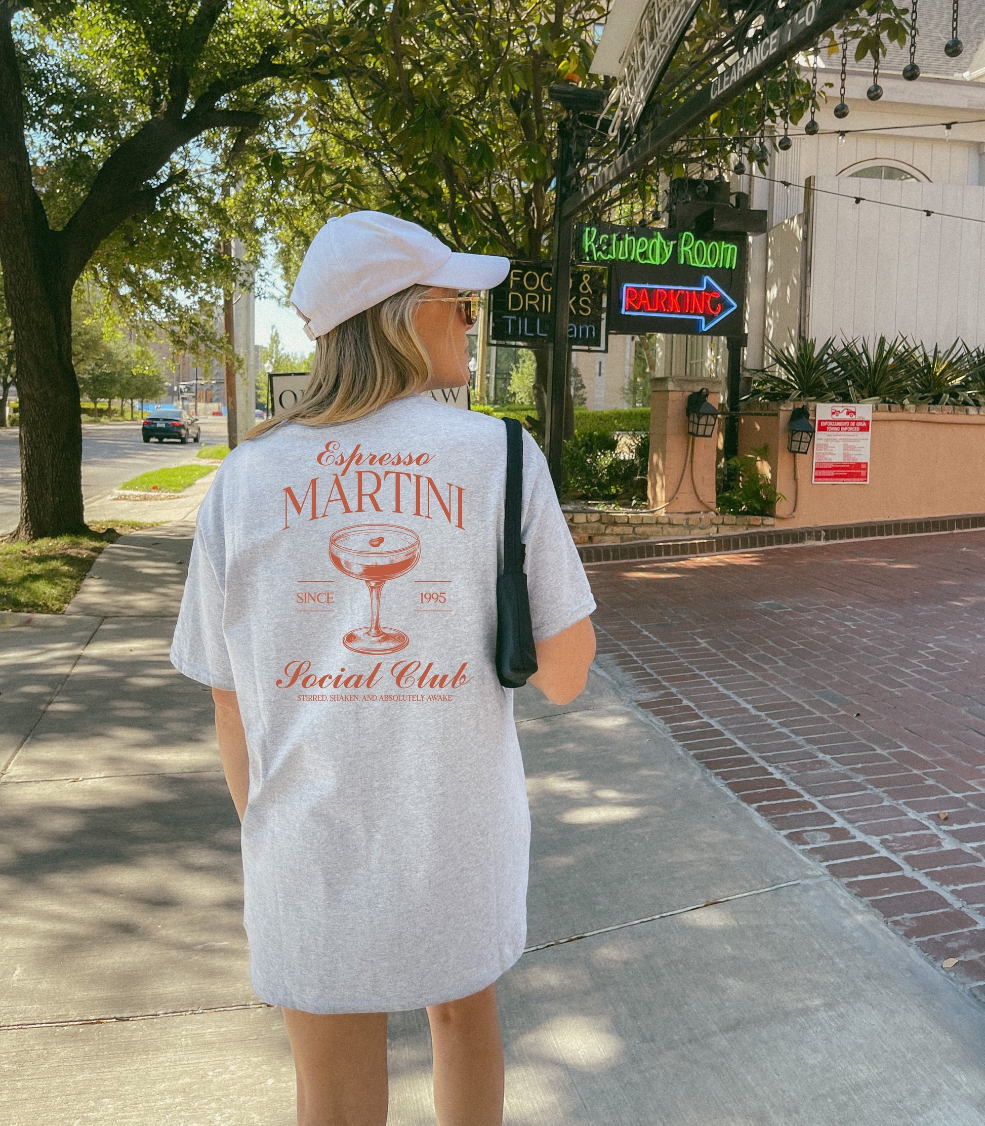 Sommer, Drinks, Geschenk für Freund Freundin, Good Vibes, Sommer, personalisiertes T-Shirt Design
