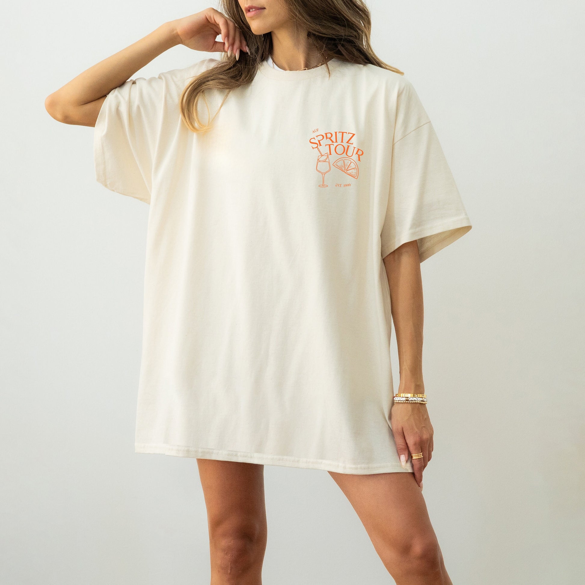 Sommer, Drinks, Aperol, Geschenk Freund Freundin, Good Vibes, Sommer, personalisiertes Design, personalisiert