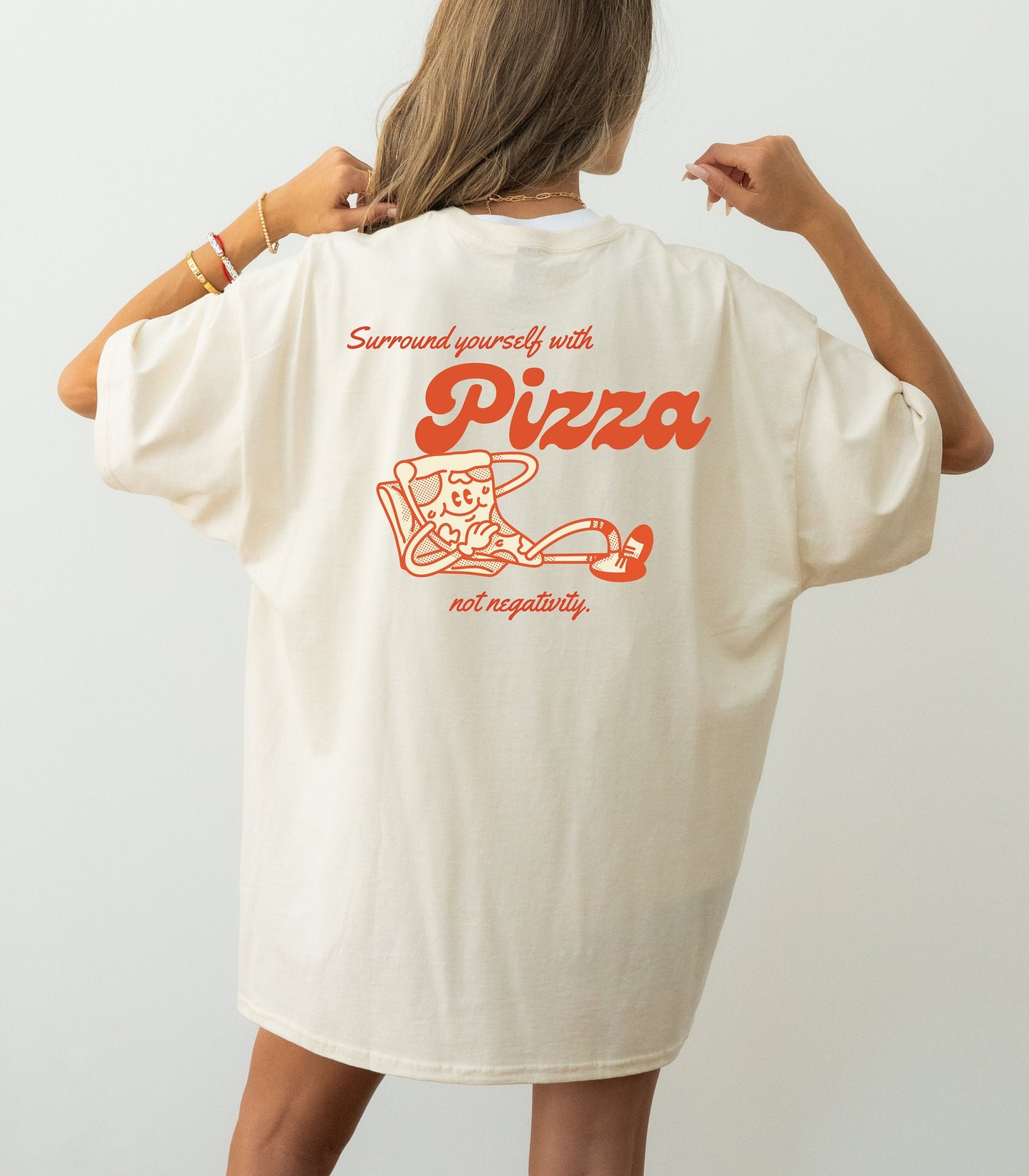Pizzalover, Pizzatower, Geschenk zum Geburstag Freunde Familie, Liebe, Shirt, Geschenkideen