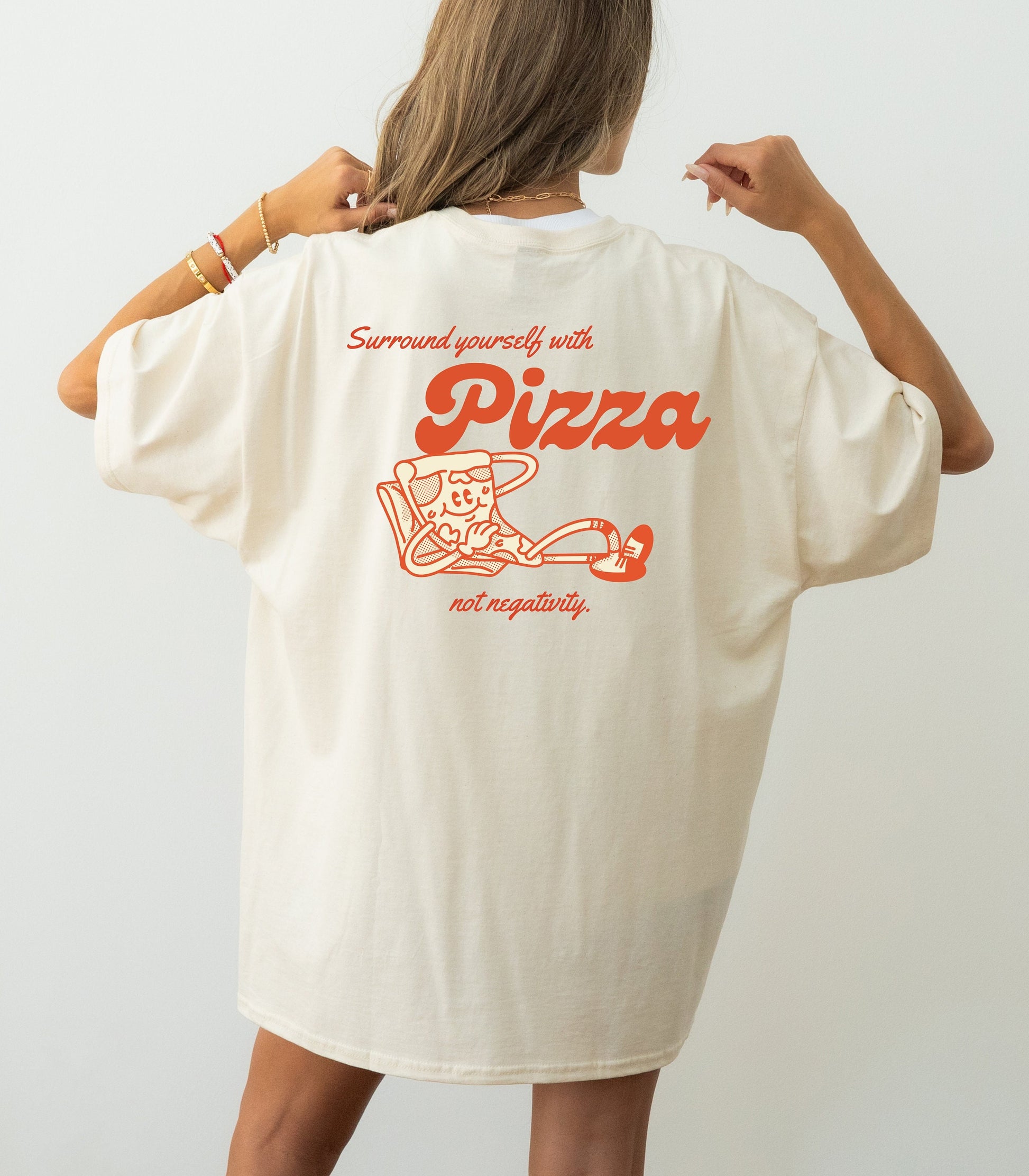 Pizzalover, Pizzatower, Geschenk zum Geburstag Freunde Familie, Liebe, Shirt, Geschenkideen