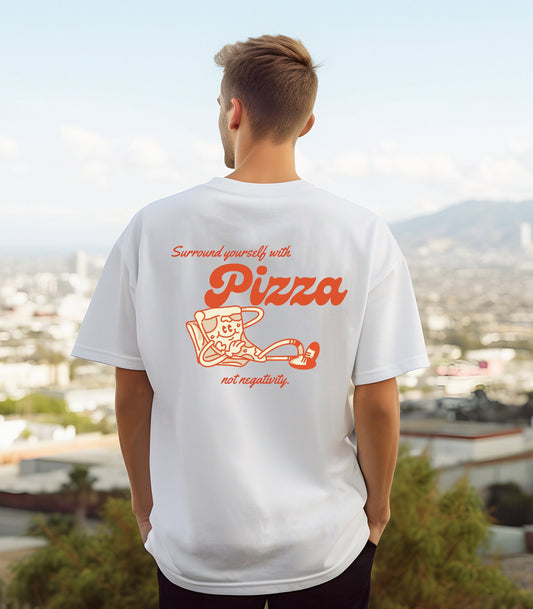 Pizzalover, Pizzatower, Geschenk zum Geburstag Freunde Familie, Liebe, Shirt, Geschenkideen